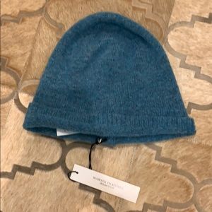 Majestic filatures wool and cashmere beanie